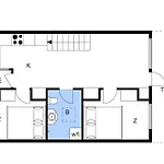 Daire 6802-allinge-langebjergvej-98-lejl-98 *
