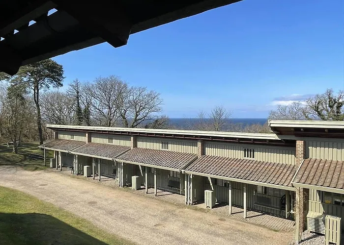 6802-allinge-langebjergvej-98-lejl-98 Апартаменты Аллинге